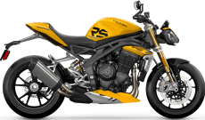 Accessorise your Triumph Motorcycle | For the Ride